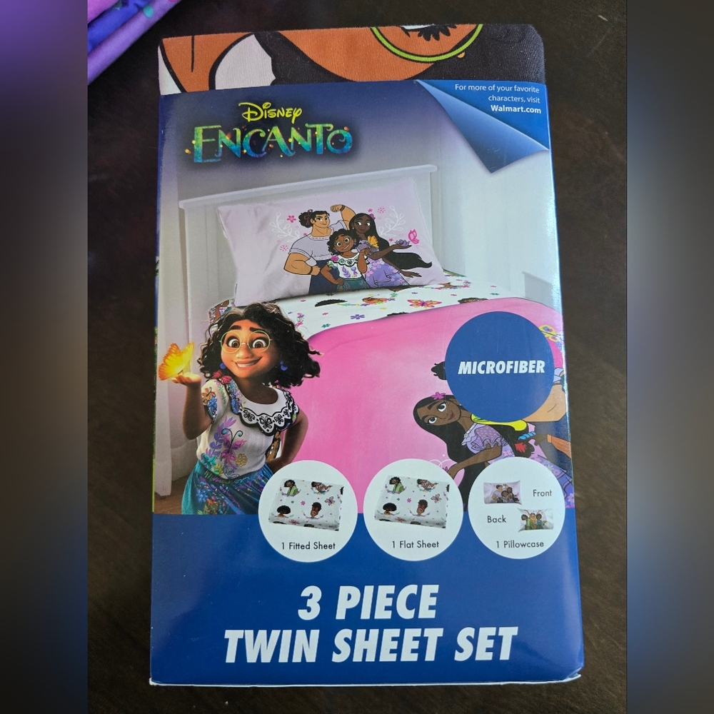 Disney Encanto Bedding